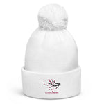 Red Skies - Pom Beanie