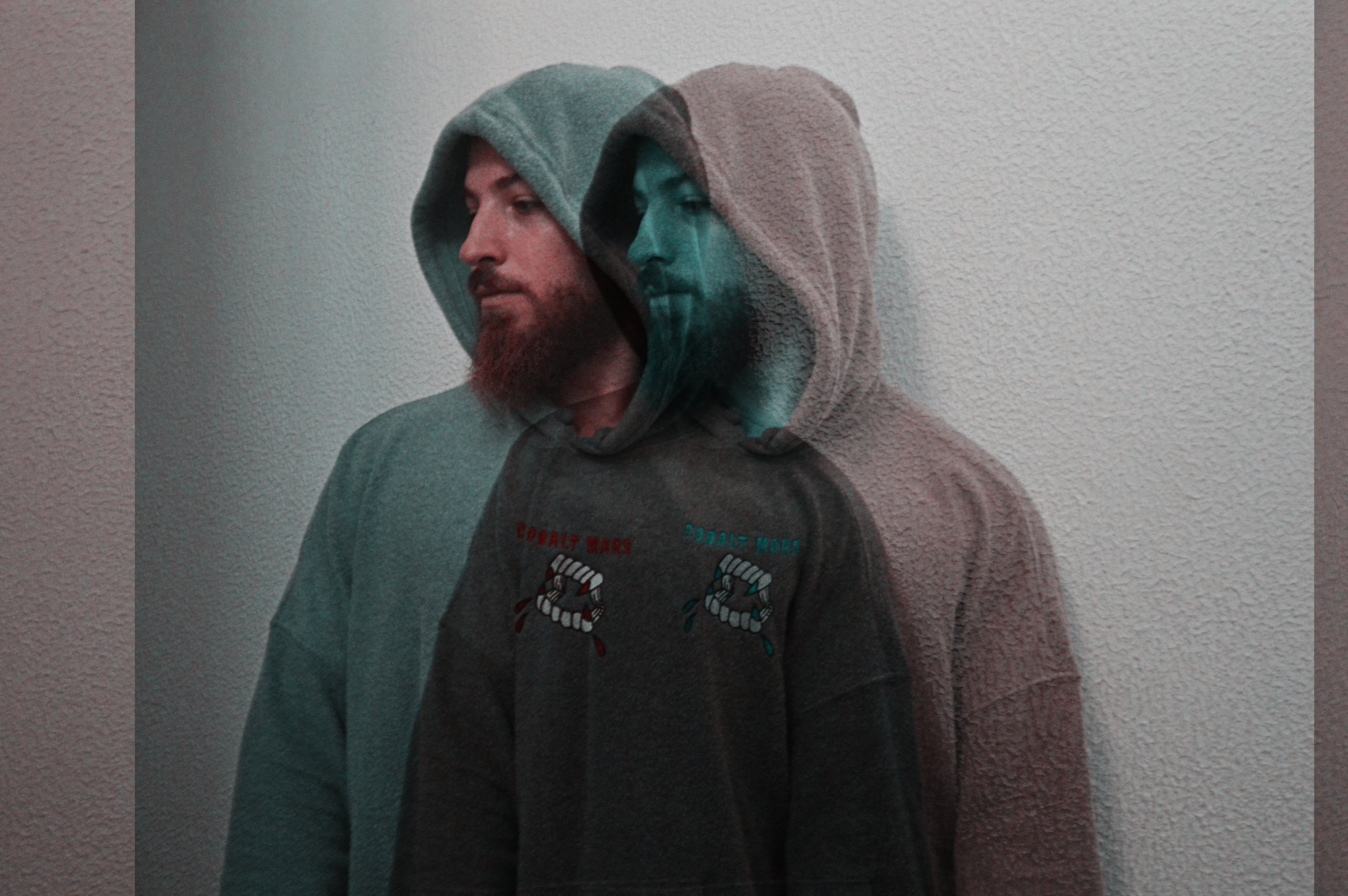 Just A Taste - Unisex Sueded Fleece Hoodie