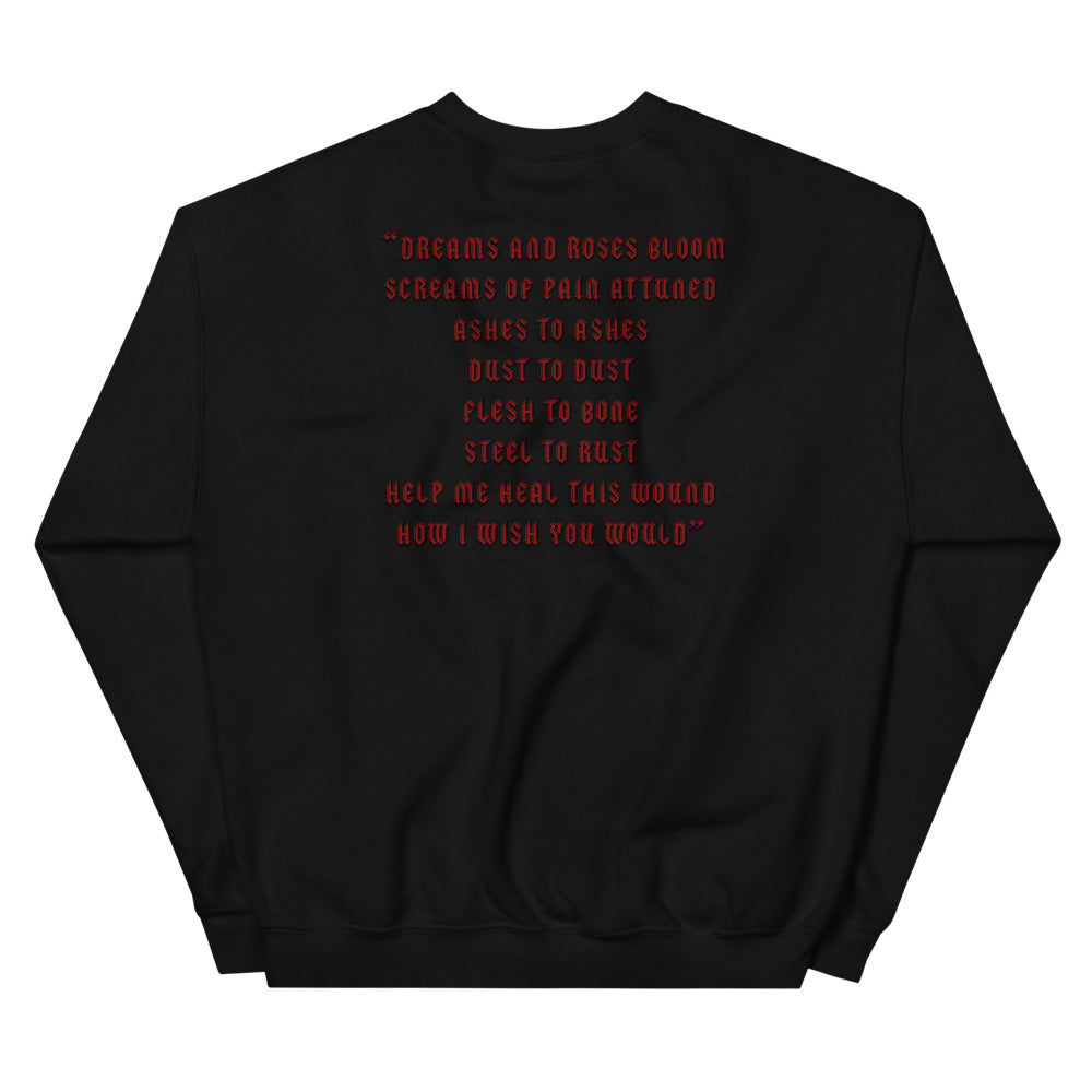 I Wish You Would - Unisex Sweatshirt