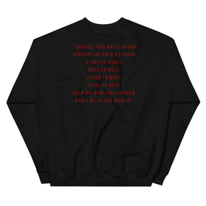 I Wish You Would - Unisex Sweatshirt