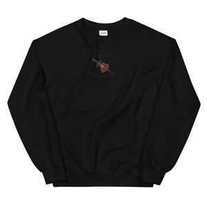 BLEED IT OUT - Unisex Sweatshirt