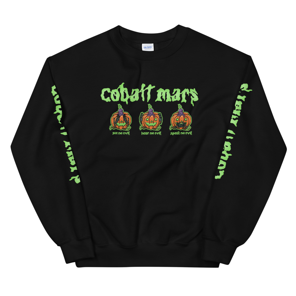 See No Evil, Hear No Evil, Speak No Evil - Unisex Sweatshirt