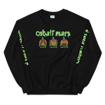 See No Evil, Hear No Evil, Speak No Evil - Unisex Sweatshirt
