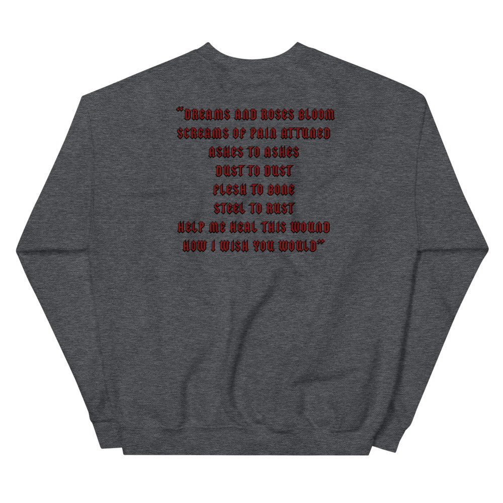 I Wish You Would - Unisex Sweatshirt
