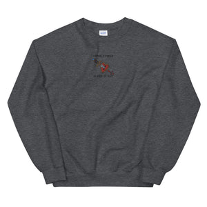 BLEED IT OUT - Unisex Sweatshirt