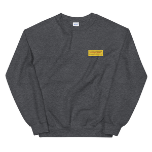 A Deal With The Devil - Unisex Sweatshirt