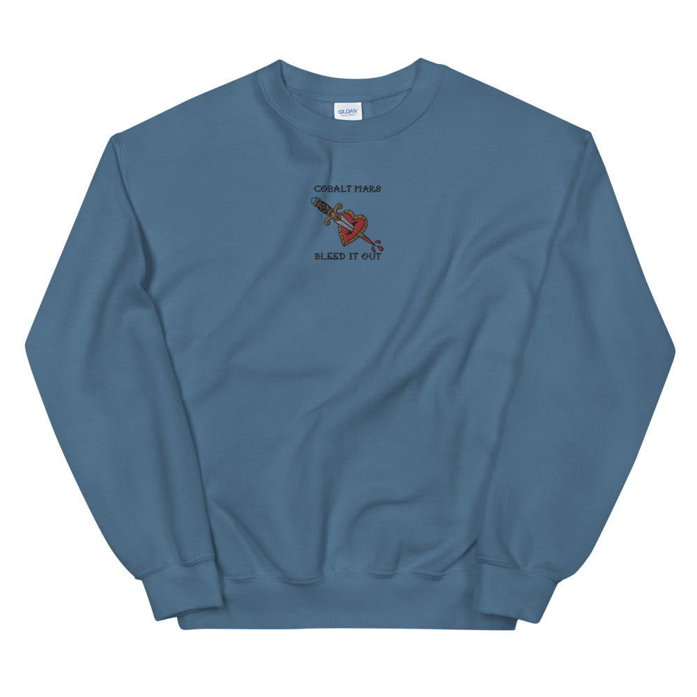 BLEED IT OUT - Unisex Sweatshirt