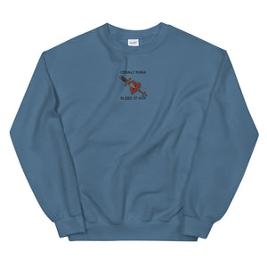 BLEED IT OUT - Unisex Sweatshirt