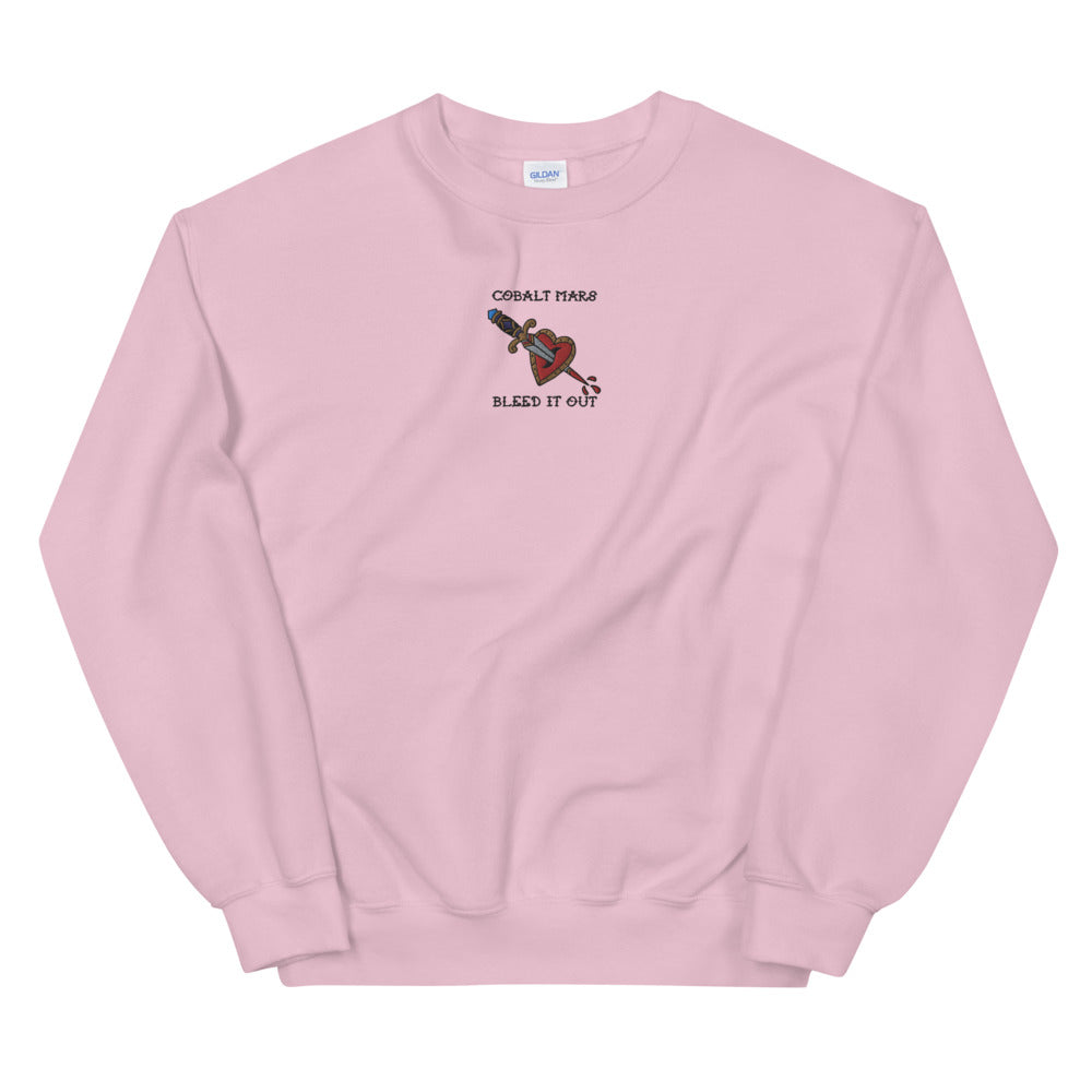 BLEED IT OUT - Unisex Sweatshirt