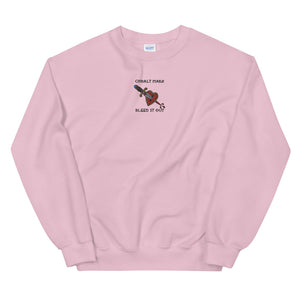 BLEED IT OUT - Unisex Sweatshirt