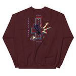 As Above, So Below - Unisex Sweatshirt