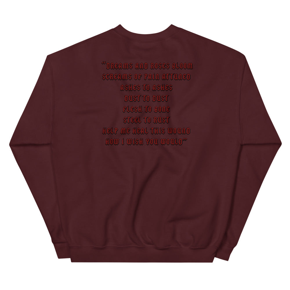 I Wish You Would - Unisex Sweatshirt