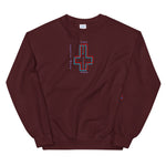 As Above, So Below - Unisex Sweatshirt