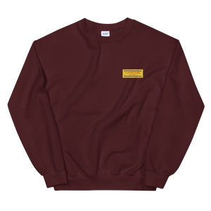 A Deal With The Devil - Unisex Sweatshirt