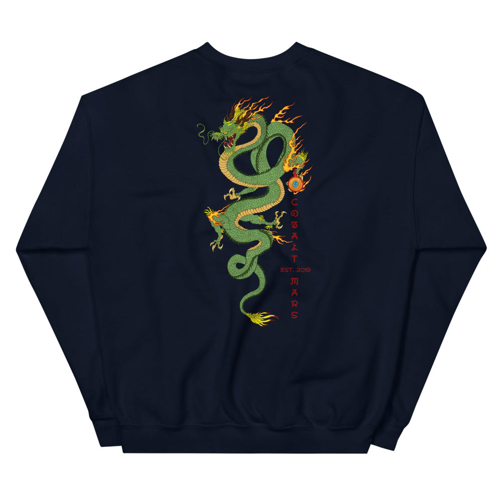 RYŪ - Unisex Sweatshirt