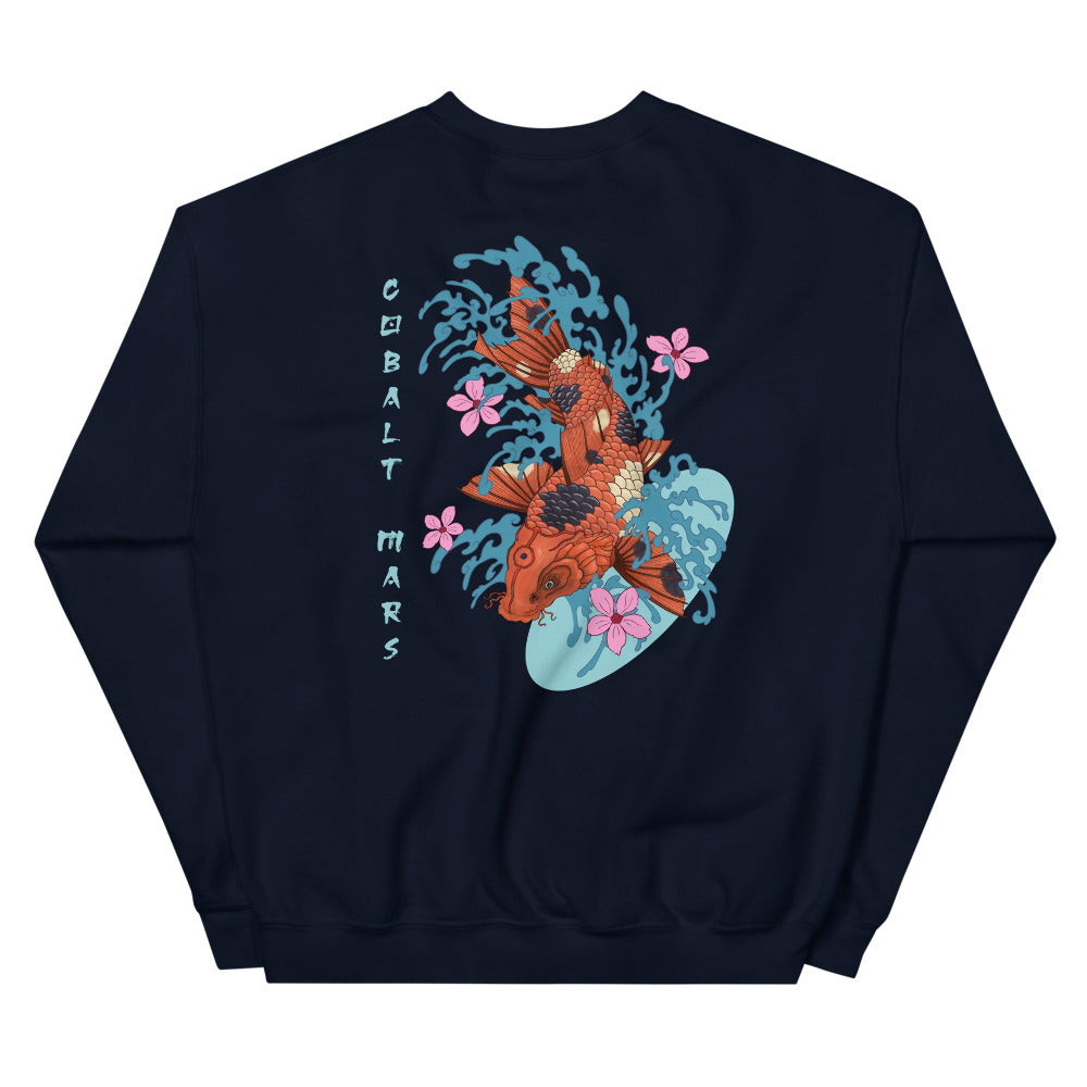 KOI - Unisex Sweatshirt