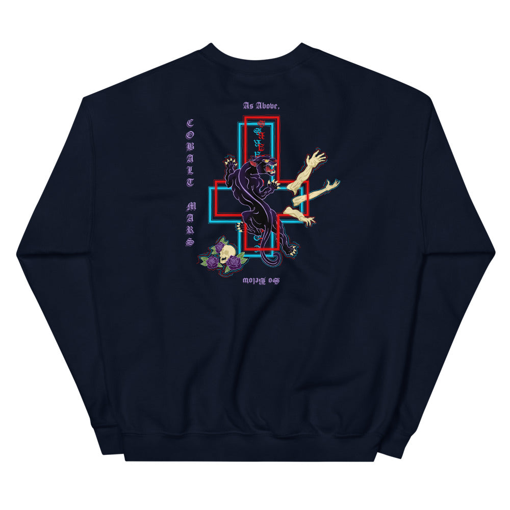As Above, So Below - Unisex Sweatshirt