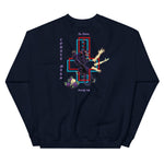 As Above, So Below - Unisex Sweatshirt