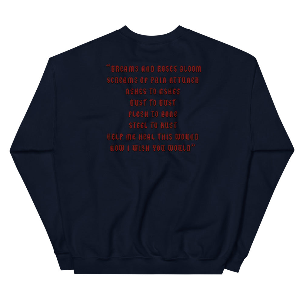 I Wish You Would - Unisex Sweatshirt