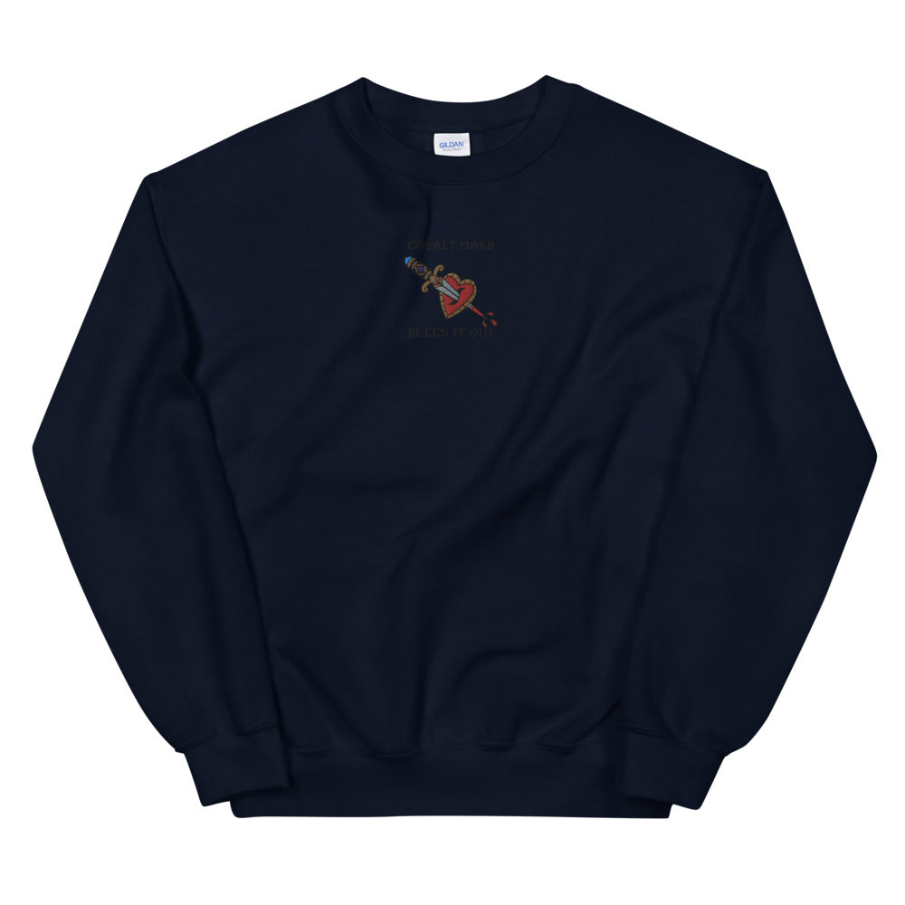BLEED IT OUT - Unisex Sweatshirt