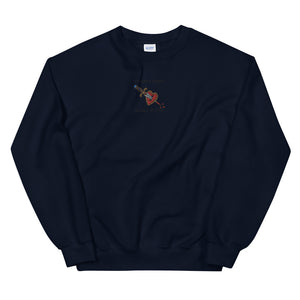 BLEED IT OUT - Unisex Sweatshirt