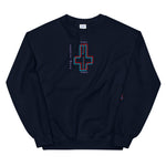 As Above, So Below - Unisex Sweatshirt