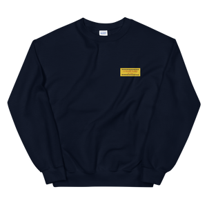 A Deal With The Devil - Unisex Sweatshirt