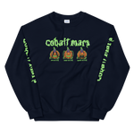 See No Evil, Hear No Evil, Speak No Evil - Unisex Sweatshirt