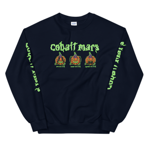 See No Evil, Hear No Evil, Speak No Evil - Unisex Sweatshirt