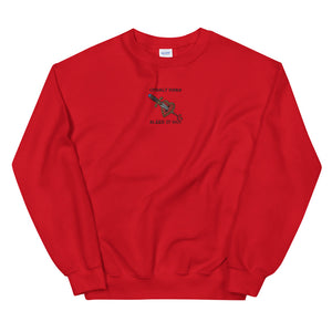 BLEED IT OUT - Unisex Sweatshirt