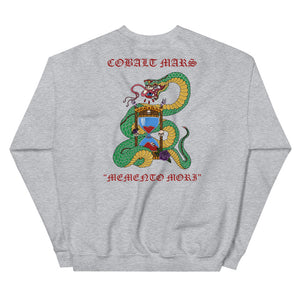 Memento Mori - Unisex Sweatshirt