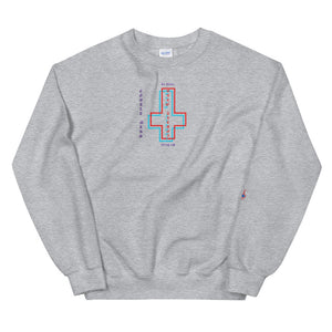As Above, So Below - Unisex Sweatshirt