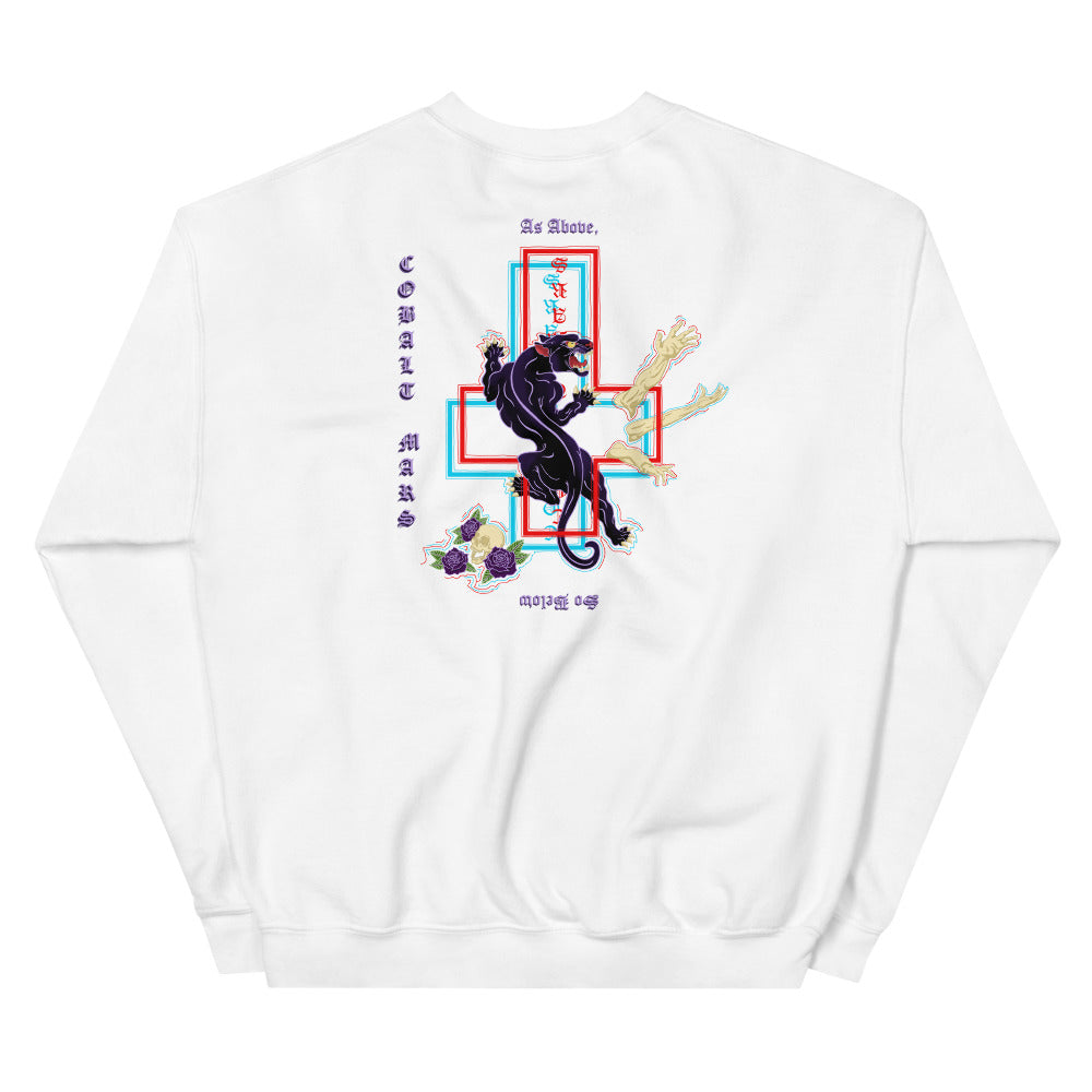 As Above, So Below - Unisex Sweatshirt