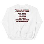 I Wish You Would - Unisex Sweatshirt