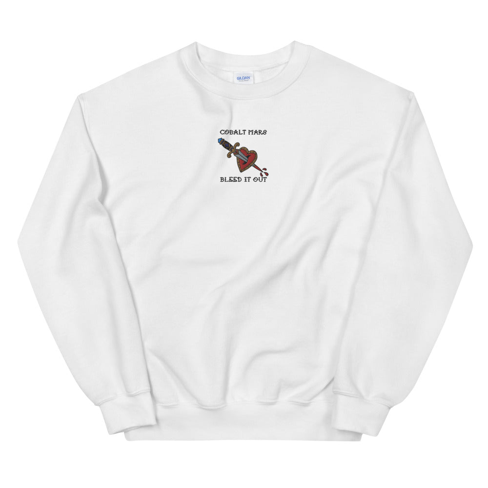 BLEED IT OUT - Unisex Sweatshirt