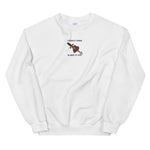 BLEED IT OUT - Unisex Sweatshirt