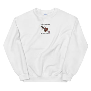 BLEED IT OUT - Unisex Sweatshirt