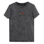 BLEED IT OUT - Denim T-Shirt