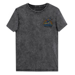 Sparrow - Denim T-Shirt