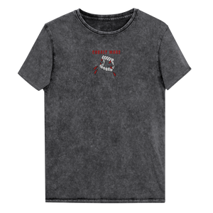 Just A Taste - Denim T-Shirt