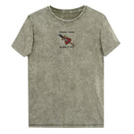 BLEED IT OUT - Denim T-Shirt