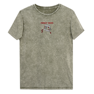 Just A Taste - Denim T-Shirt