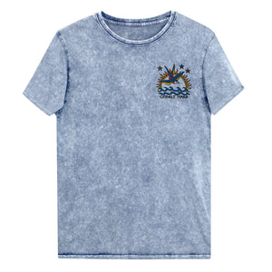 Sparrow - Denim T-Shirt