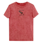 BLEED IT OUT - Denim T-Shirt