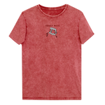 Just A Taste - Denim T-Shirt