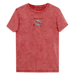 Just A Taste - Denim T-Shirt