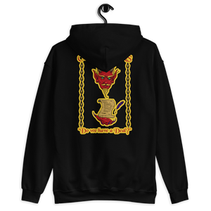 A Deal With The Devil - Unisex Hoodie
