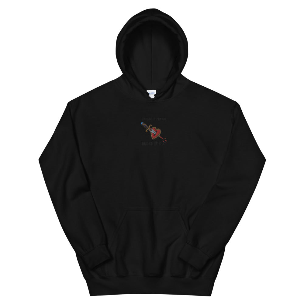 BLEED IT OUT - Unisex Hoodie