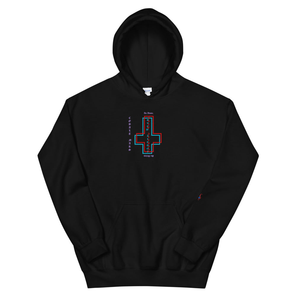 As Above, So Below - Unisex Hoodie