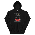 SCARY HOURS - Black Variant - Unisex Hoodie